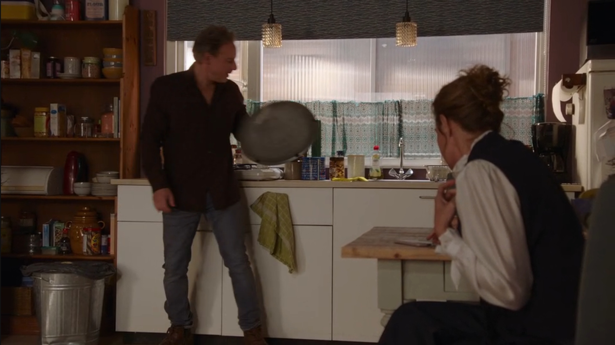 Noor gaat haar gourmetontmaagding beleven